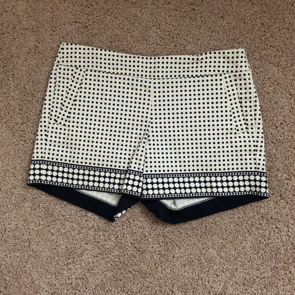 J crew shorts